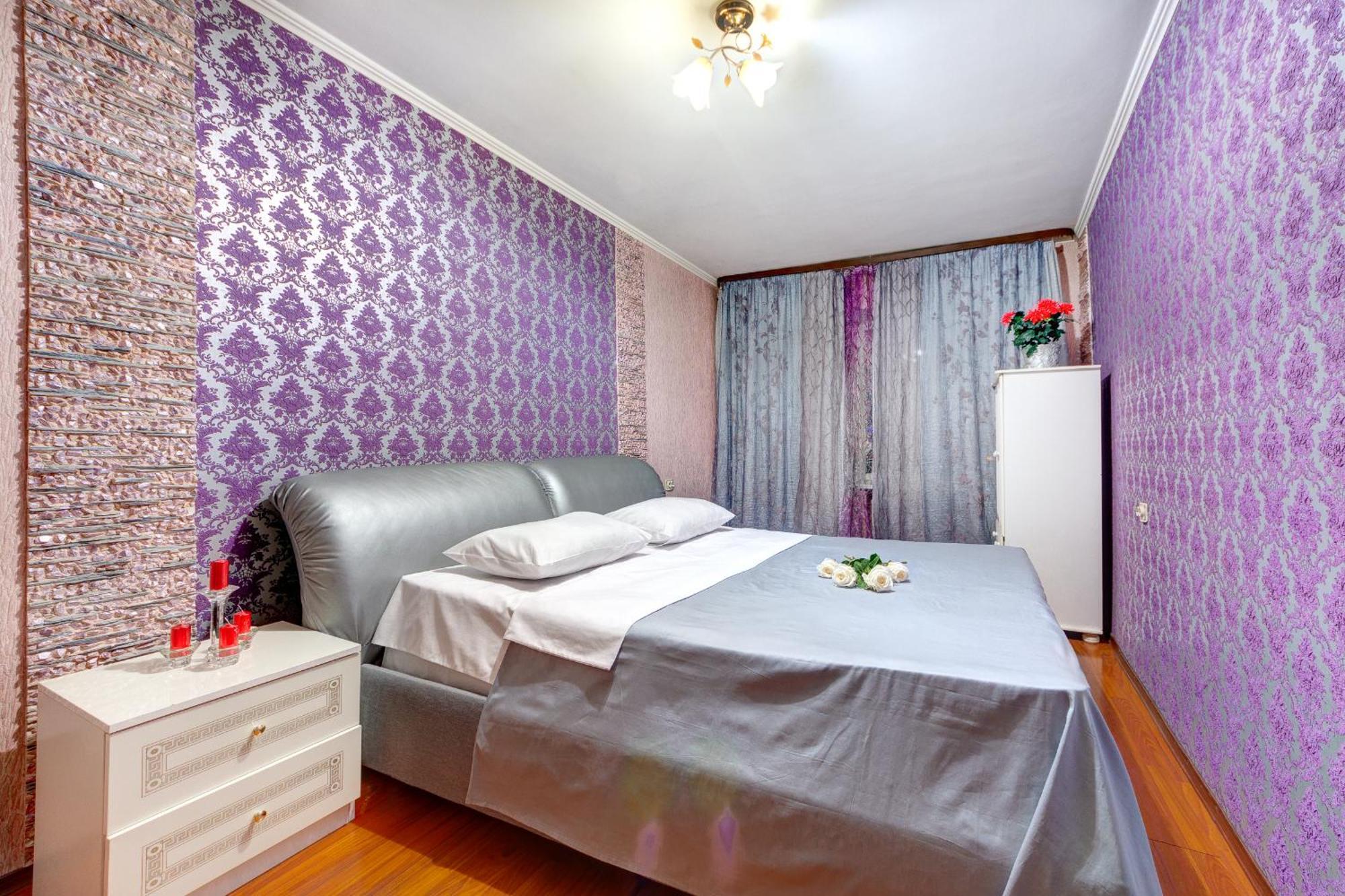 4-кімнатні поруч з метро золоті ворота Apartment *